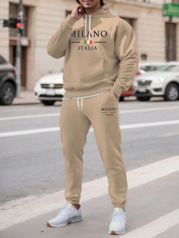 2Pcs-Mens-Casual-Hoodie-Sweatpants-Set-Long-Sleeved-MILANO-Print-Tracksuit-For-All-Seasons.
