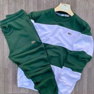 Lacoste sweat shirt and pant