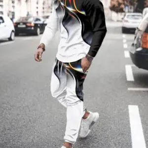 Mens-Casual-Gradient-Print-Long-Sleeve-Sports-Set-038.