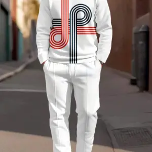 Mens-Simple-Colorblock-Round-Neck-Casual-Sports-Set-073.