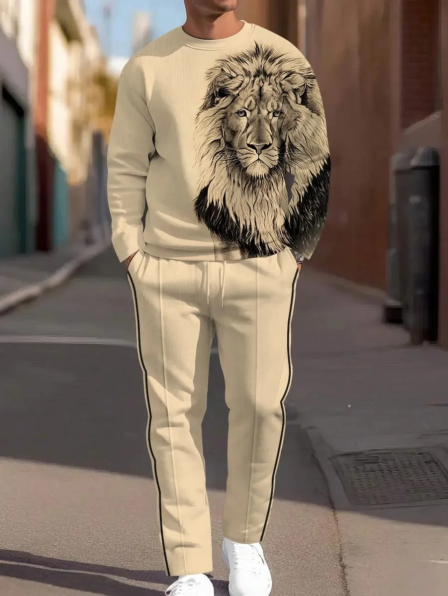 2Pcs-Mens-Casual-Hoodie-Sweatpants-Set-Long-Sleeved-MILANO-Print-Tracksuit-For-All-Seasons.