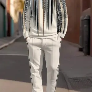 Mens-Simple-Colorblock-Round-Neck-Casual-Sports-Set-099.