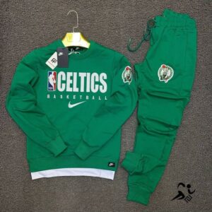 Nike Green Celtic sweat shirt.