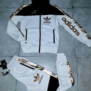 Popping Adidas Sweat shirt and pant