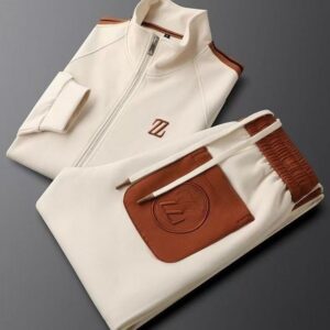 Spring-Autumn-fashion-Embroidered-logo-Mens-sports-And-leisure-jacket-pants-2pc-set-youth-street.
