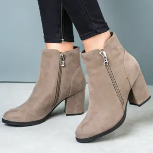 Casual Ankle Boots