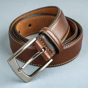 Classic Leather Belt